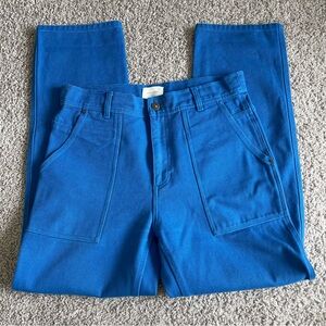 Aime Leon Dore Royal Blue Painter Pants